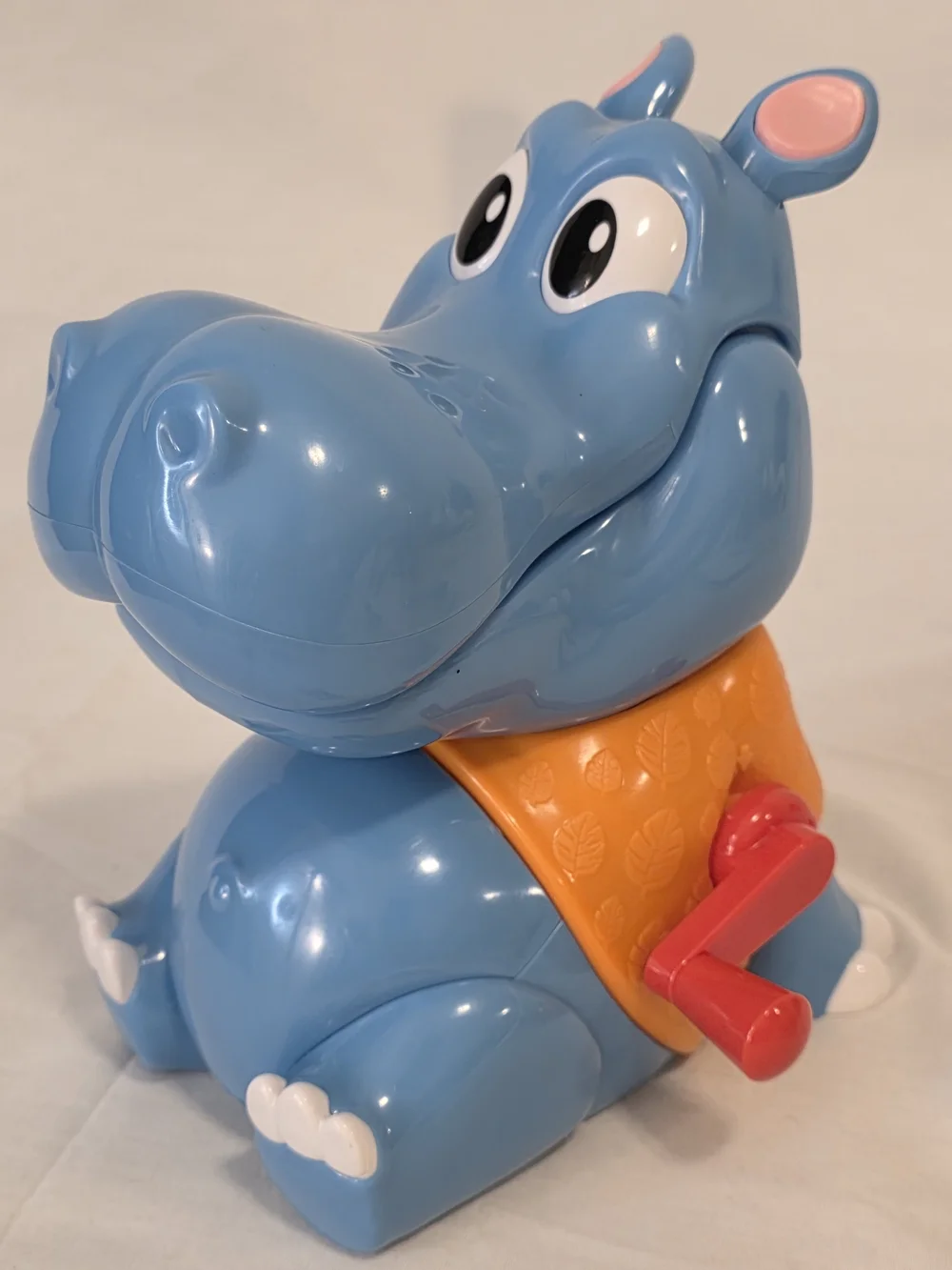 Goliath burping baby